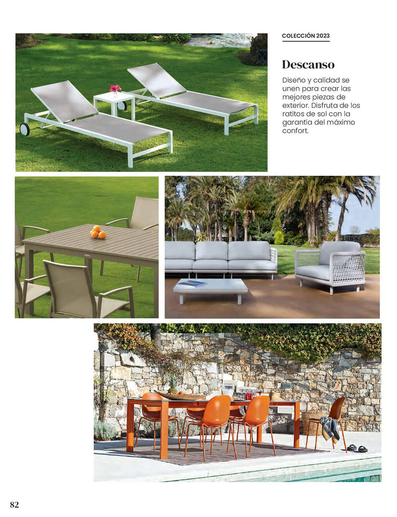 Catálogo de Folleto La Oca 6 de septiembre al 31 de agosto 2023 - Página 82