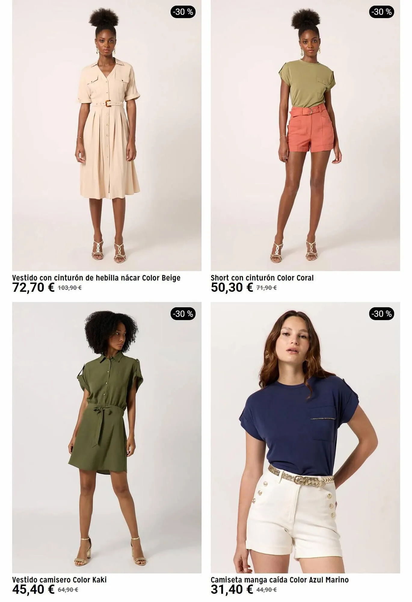 Catálogo de Folleto Naf Naf 1 de agosto al 30 de agosto 2023 - Página 3