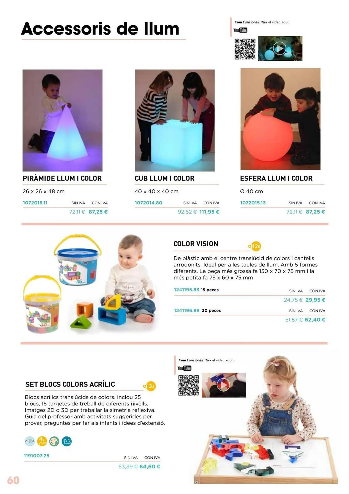 Catálogo de Folleto Abacus 22 de mayo al 28 de febrero 2024 - Página 62