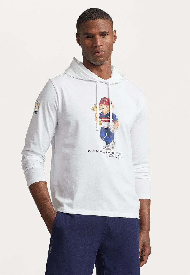 HOODIE LONG SLEEVE - Camiseta de manga larga