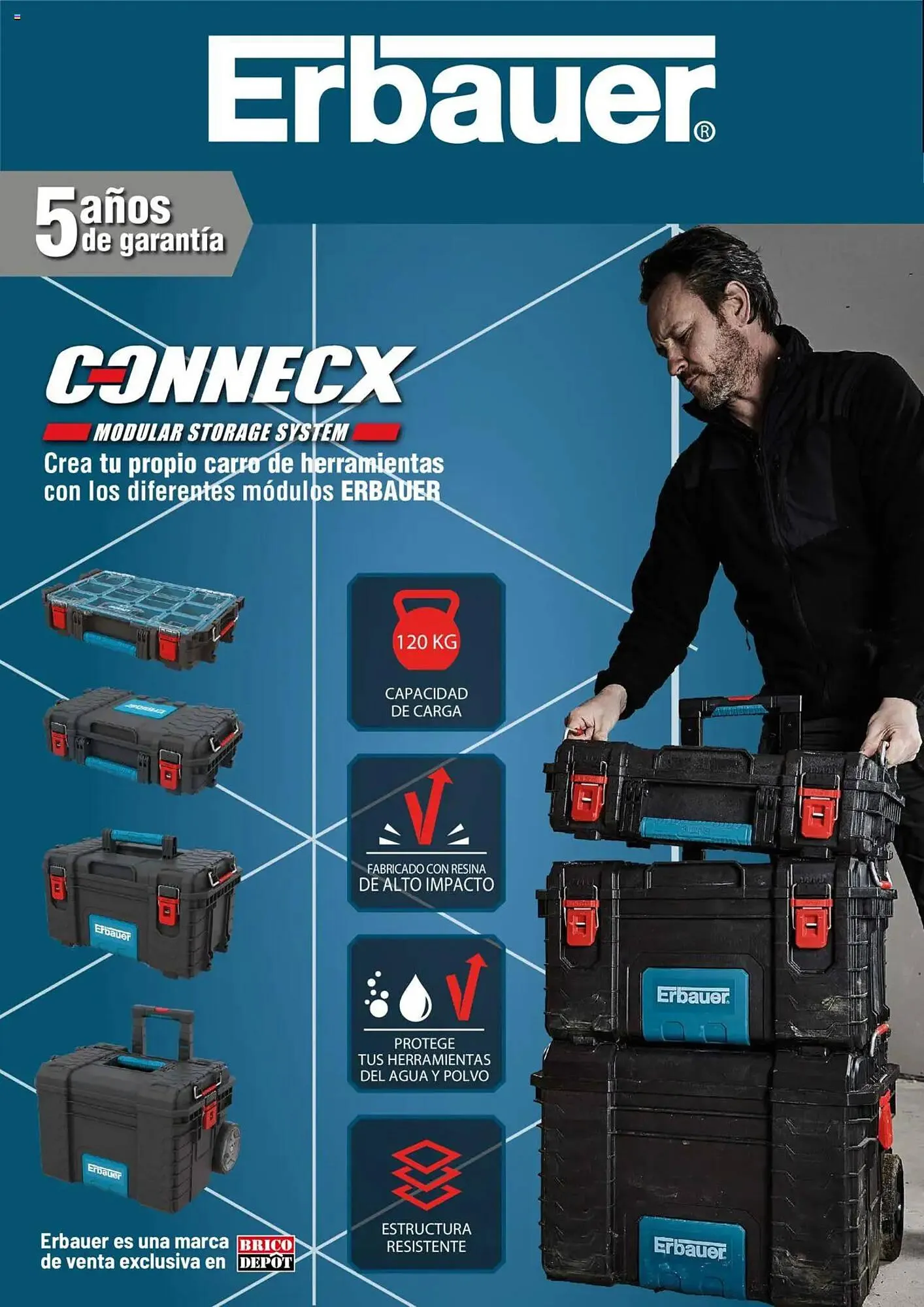 Catálogo de Folleto Brico Depôt 1 de abril al 31 de diciembre 2025 - Página 44