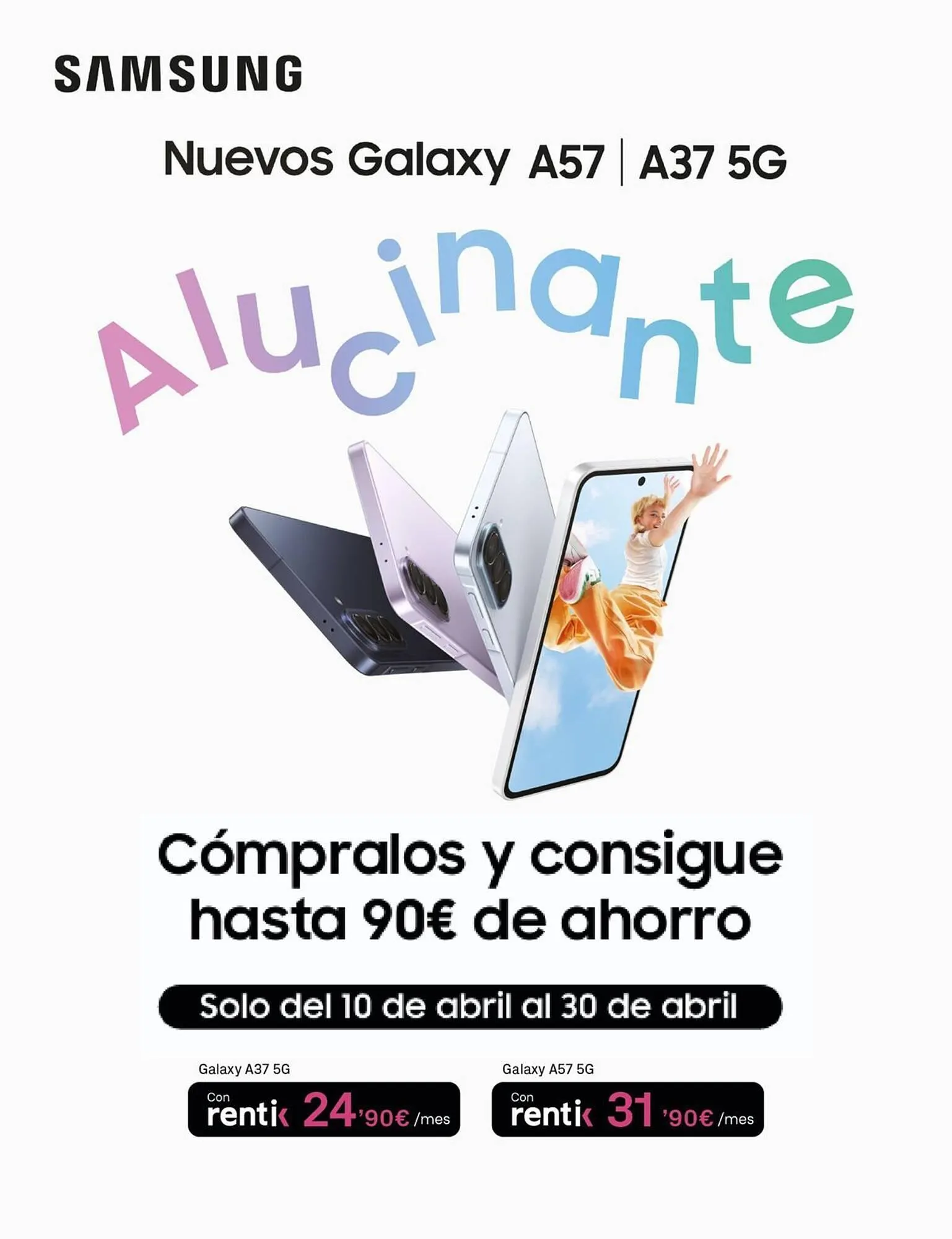 Catálogo de Catálogo Phone House 15 de abril al 22 de abril 2026 - Página 8