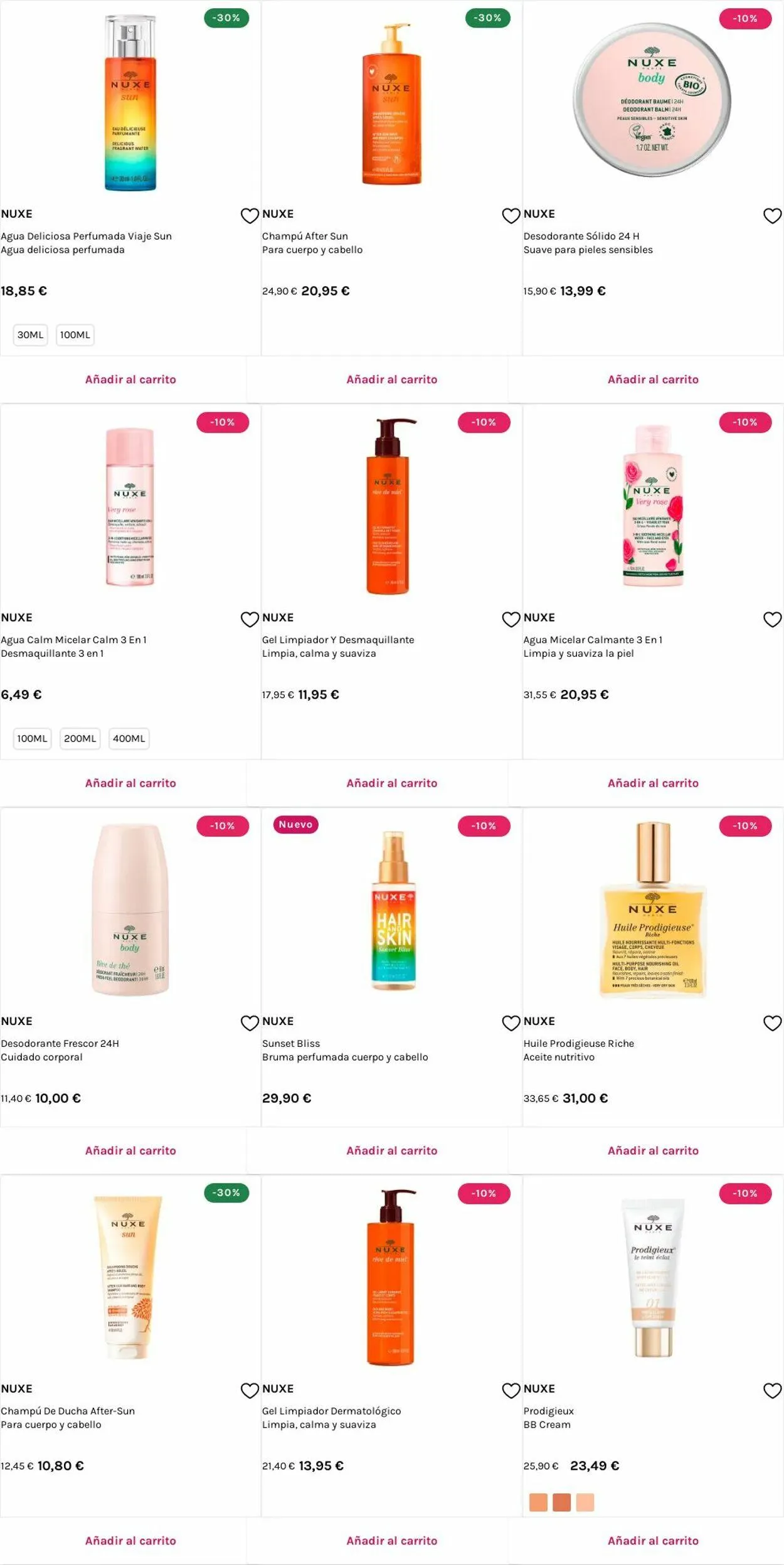 Catálogo de Druni 4 de agosto al 13 de agosto 2025 - Página 135