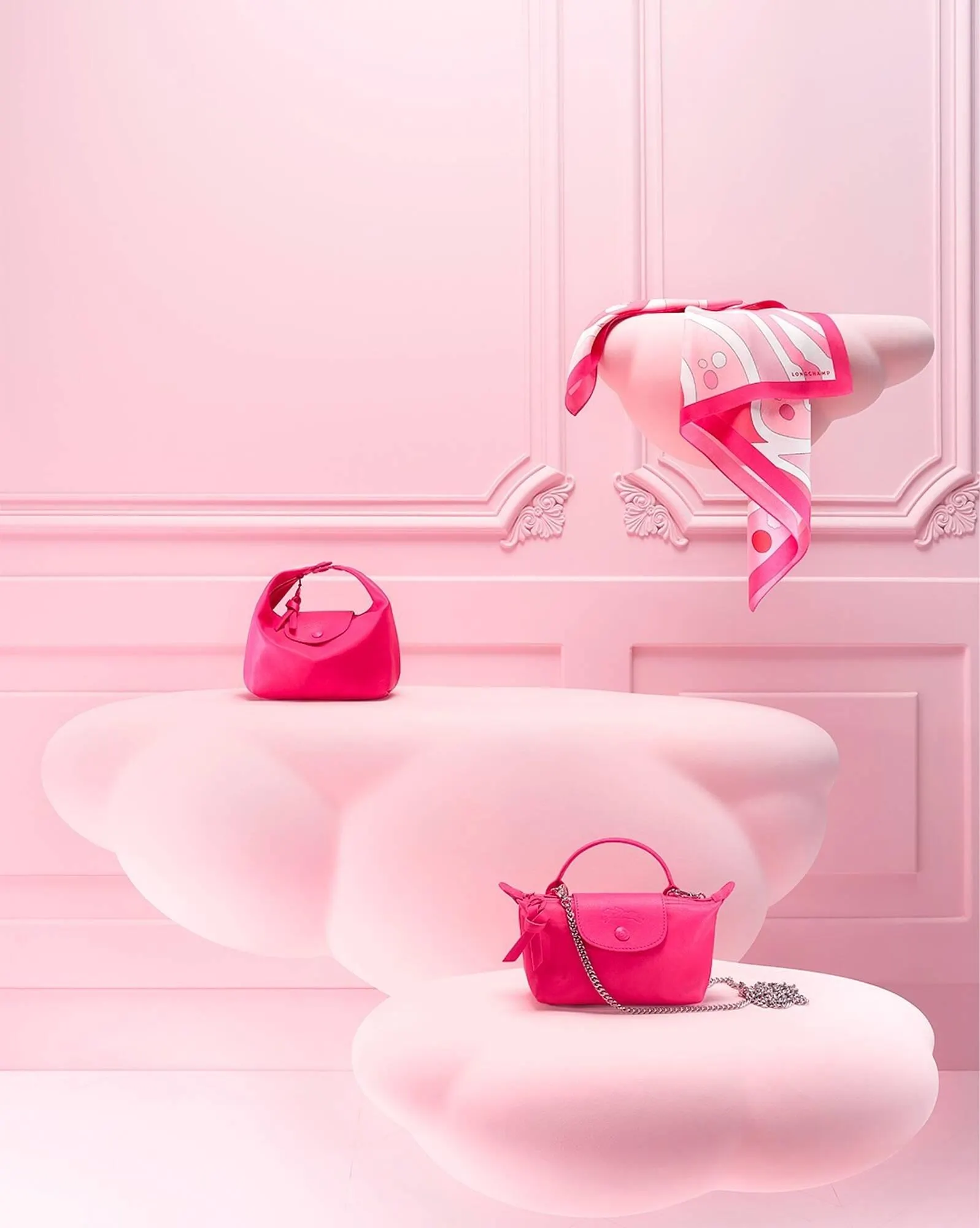 Catálogo de Folleto Longchamp 8 de diciembre al 25 de enero 2025 - Página 1