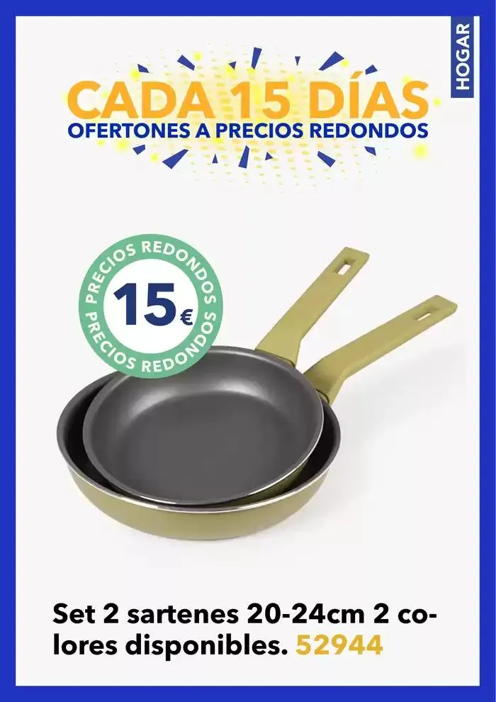 Catálogo de Cada 15 días 28 de marzo al 31 de marzo 2025 - Página 14