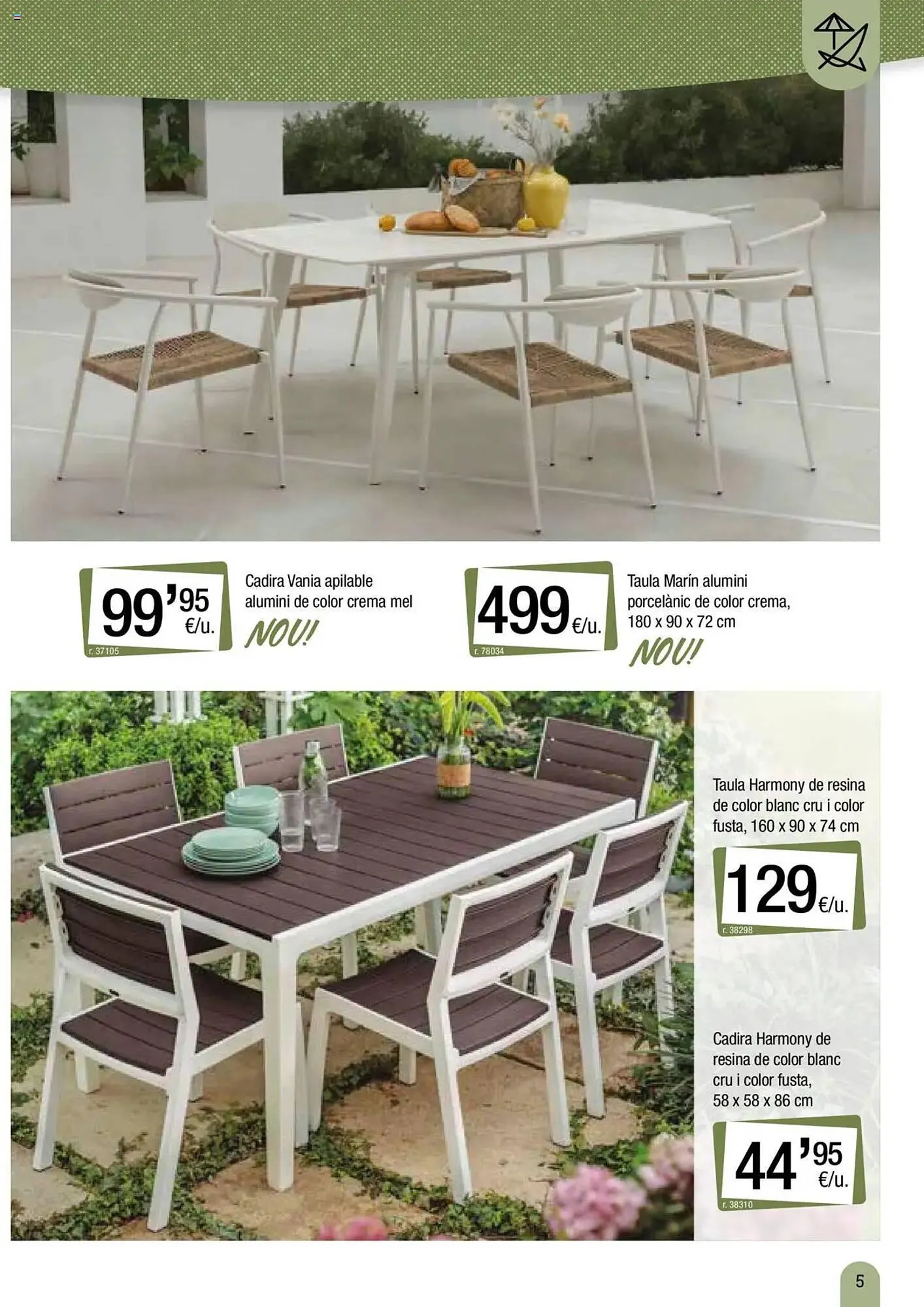 Catálogo de Folleto BonpreuEsclat 18 de marzo al 25 de agosto 2025 - Página 5