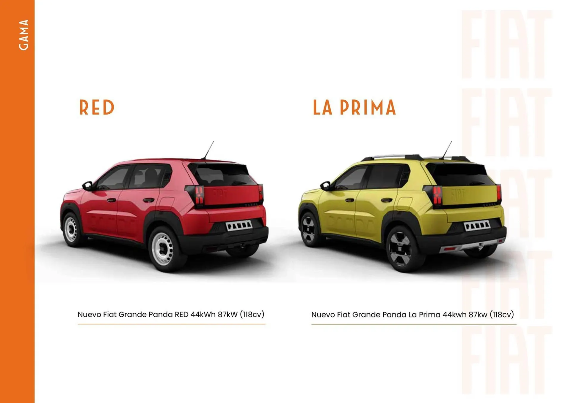 Catálogo de Folleto Fiat 21 de agosto al 31 de marzo 2026 - Página 3