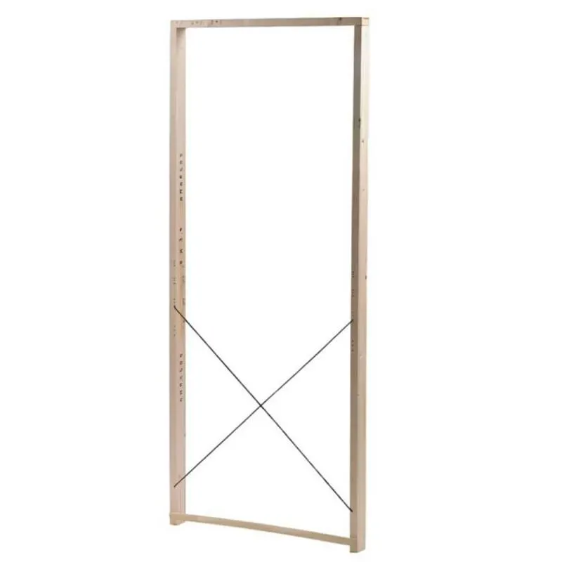 KIT PRECERCO BIGMAT 9x3cm PUERTA 203cm