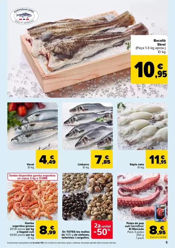 Catálogo de 2x1 25 de marzo al 9 de abril 2025 - Página 5