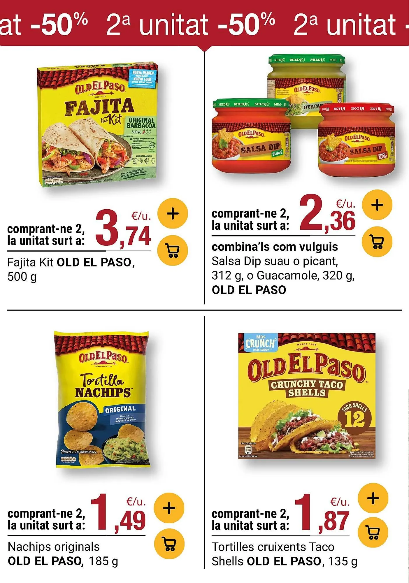 Catálogo de Folleto BonpreuEsclat 8 de abril al 20 de abril 2026 - Página 16