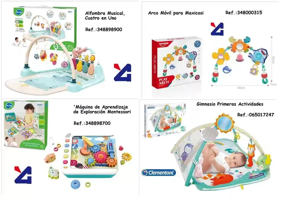 Catálogo de PRIMERA INFANCIA 14 de febrero al 31 de diciembre 2025 - Página 19