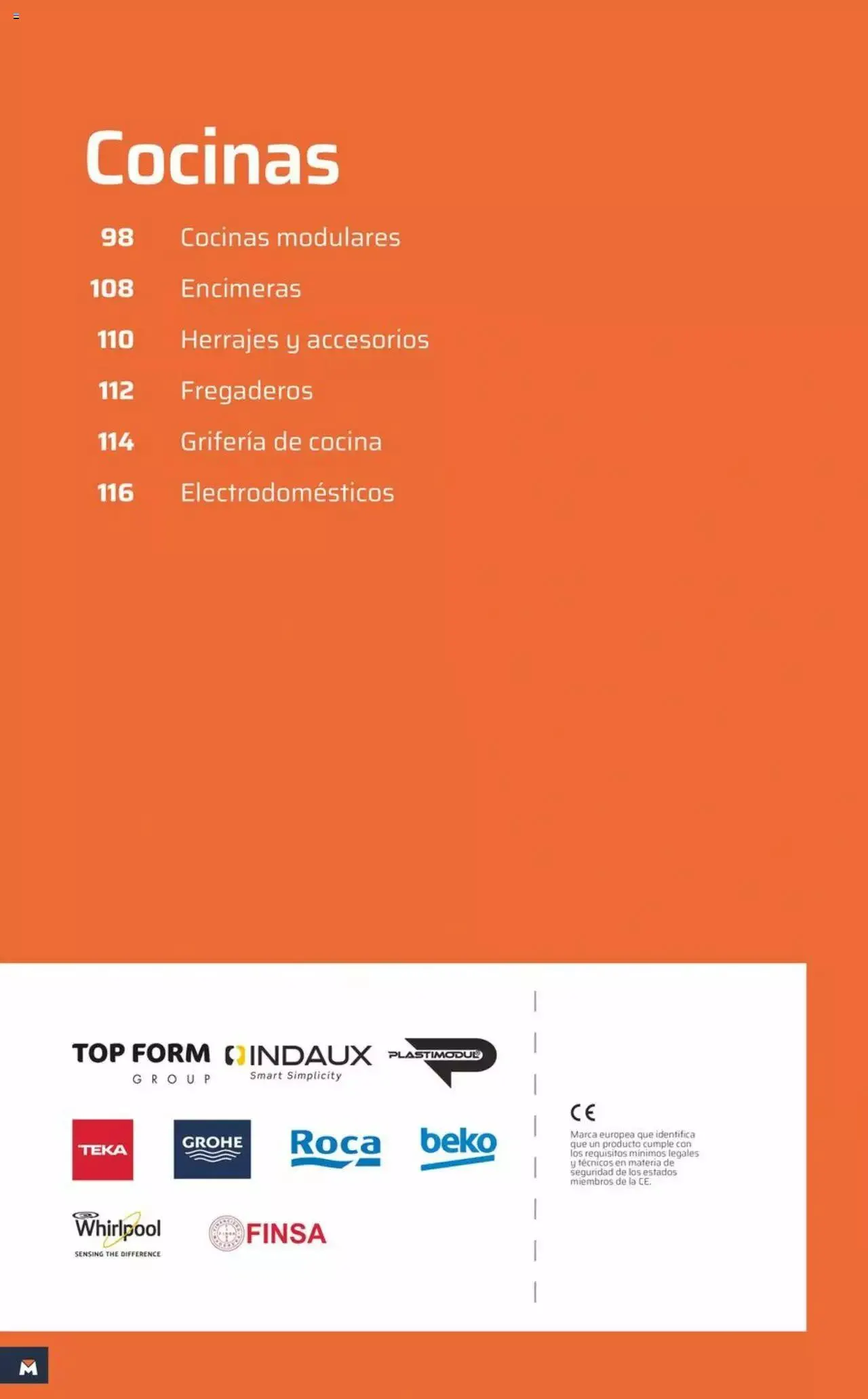 Catálogo de Obramat folleto 8 de marzo al 22 de abril 2024 - Página 96