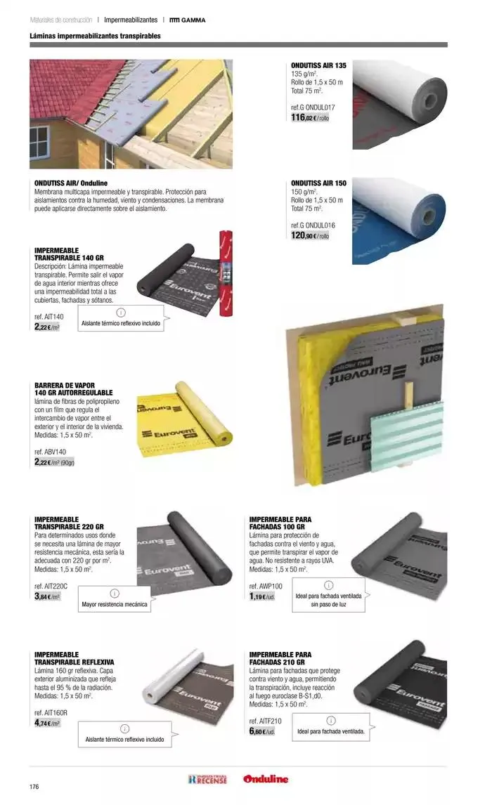 Catálogo de Catálogo Grup Gamma 14 de octubre al 31 de marzo 2025 - Página 84