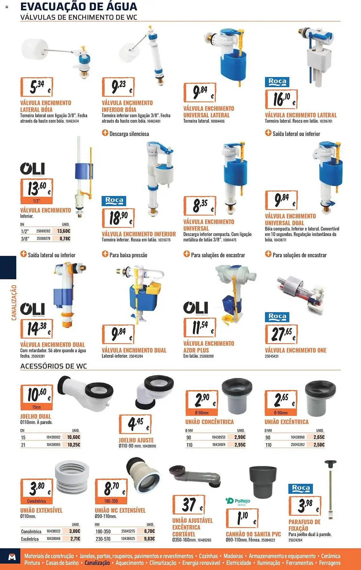 Catálogo de Folleto Obramat 17 de agosto al 28 de diciembre 2025 - Página 268