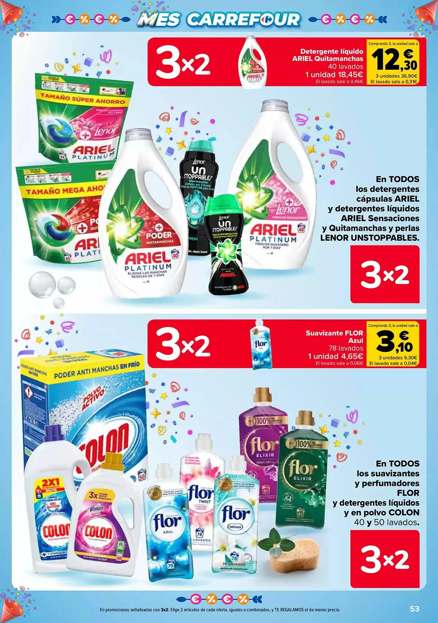 Catálogo de Folleto Carrefour 22 de abril al 12 de mayo 2025 - Página 53