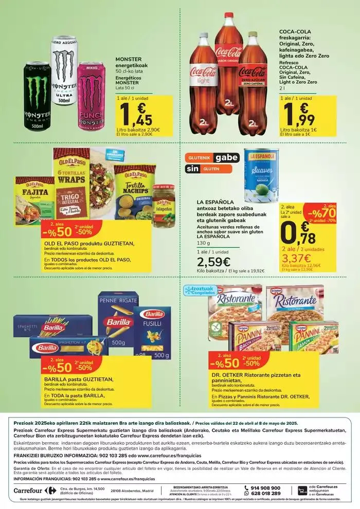 Catálogo de 2.alea -50% 22 de abril al 8 de mayo 2025 - Página 4