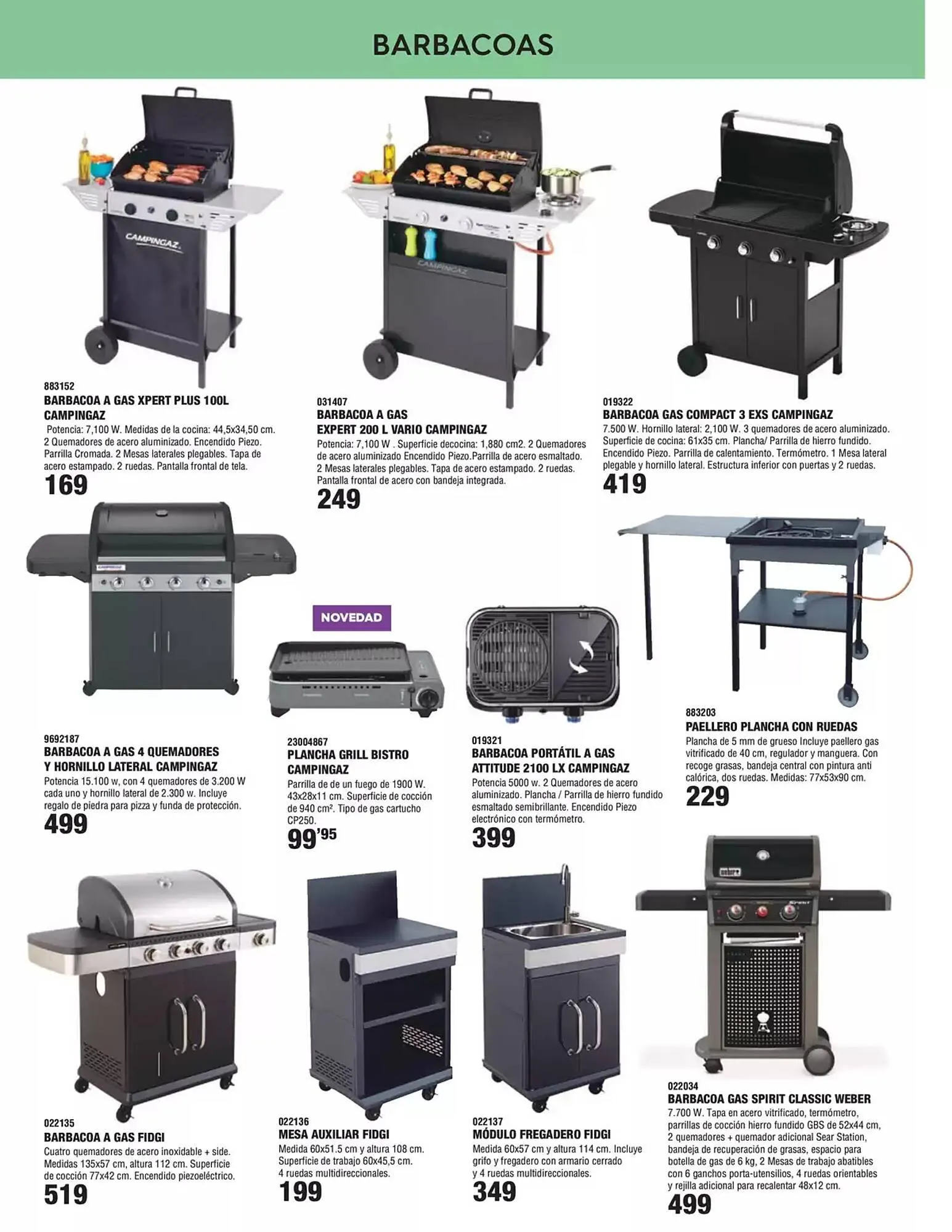 Catálogo de Folleto Optimus 2 de abril al 31 de julio 2025 - Página 40