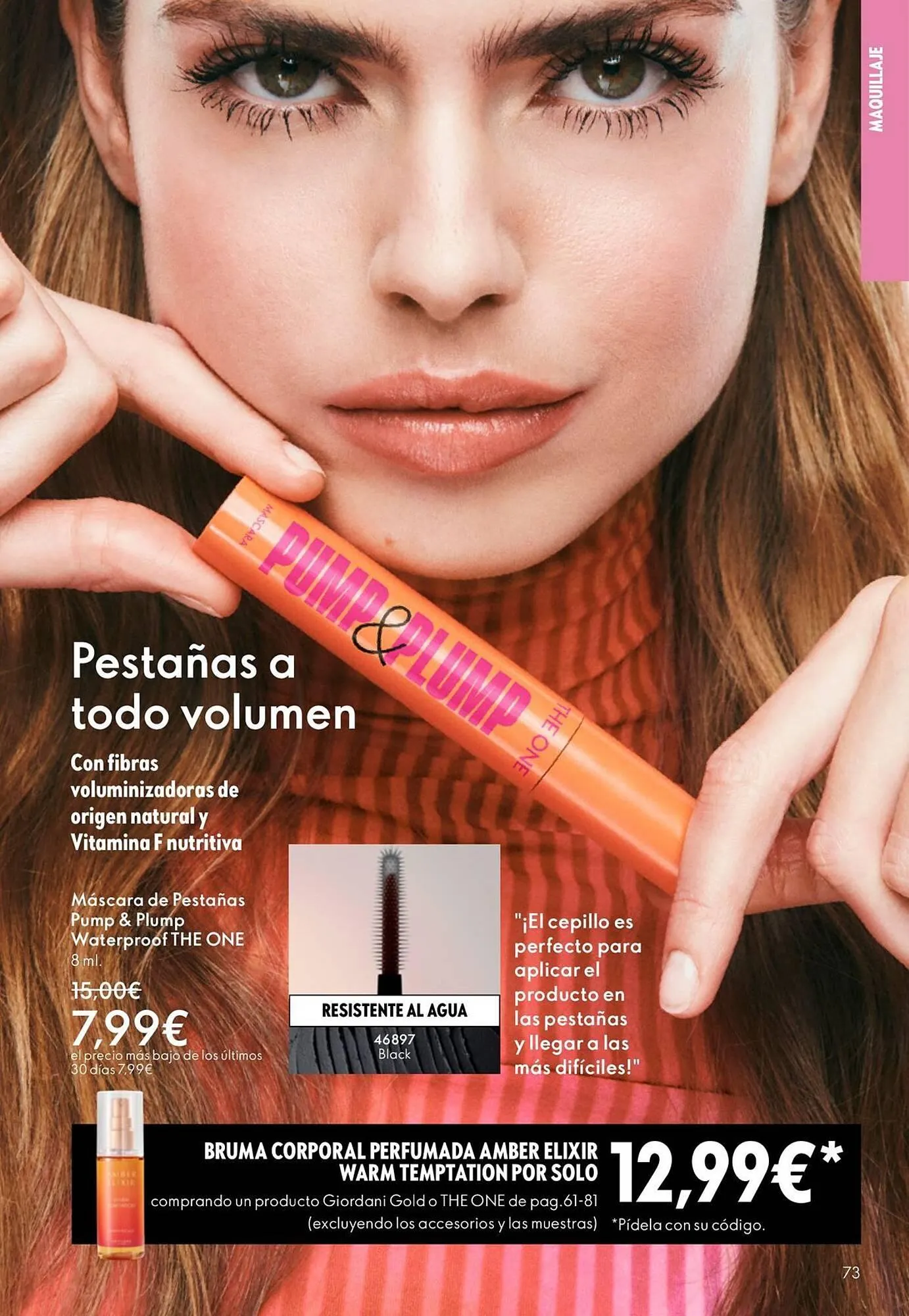 Catálogo de Catálogo Oriflame 11 de marzo al 31 de marzo 2026 - Página 73