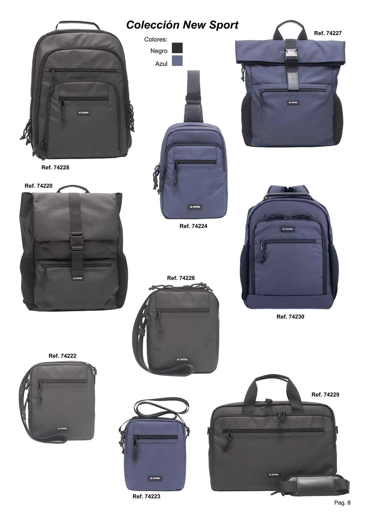 Catálogo de Folleto El Potro 19 de febrero al 31 de marzo 2026 - Página 9