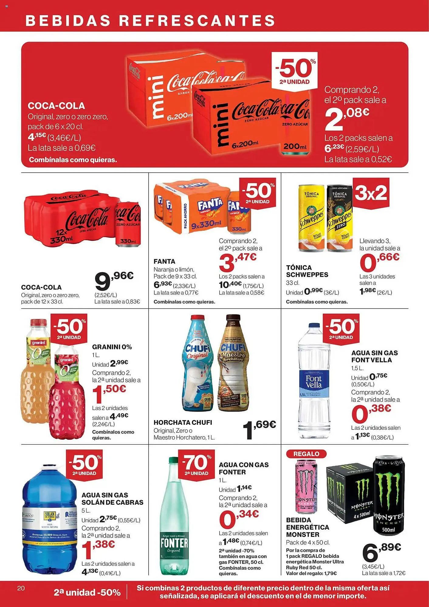 Catálogo de Catálogo Supercor 25 de marzo al 8 de abril 2026 - Página 20