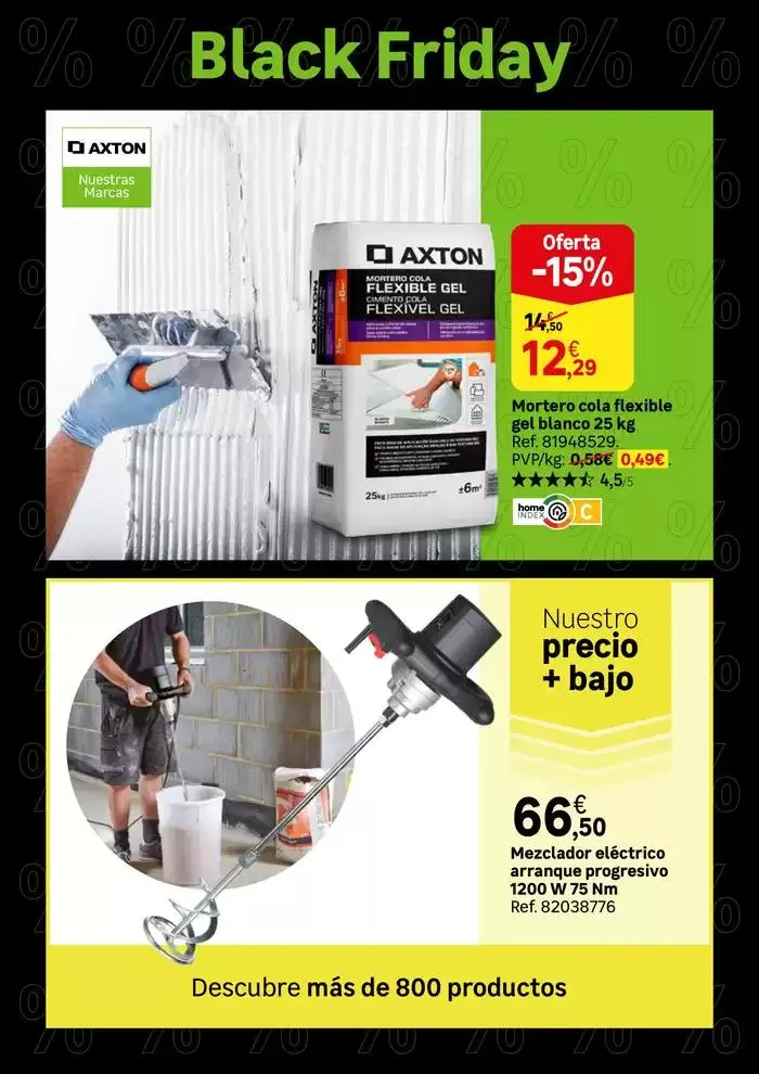 Catálogo de Black Friday 22 de noviembre al 2 de diciembre 2024 - Página 64