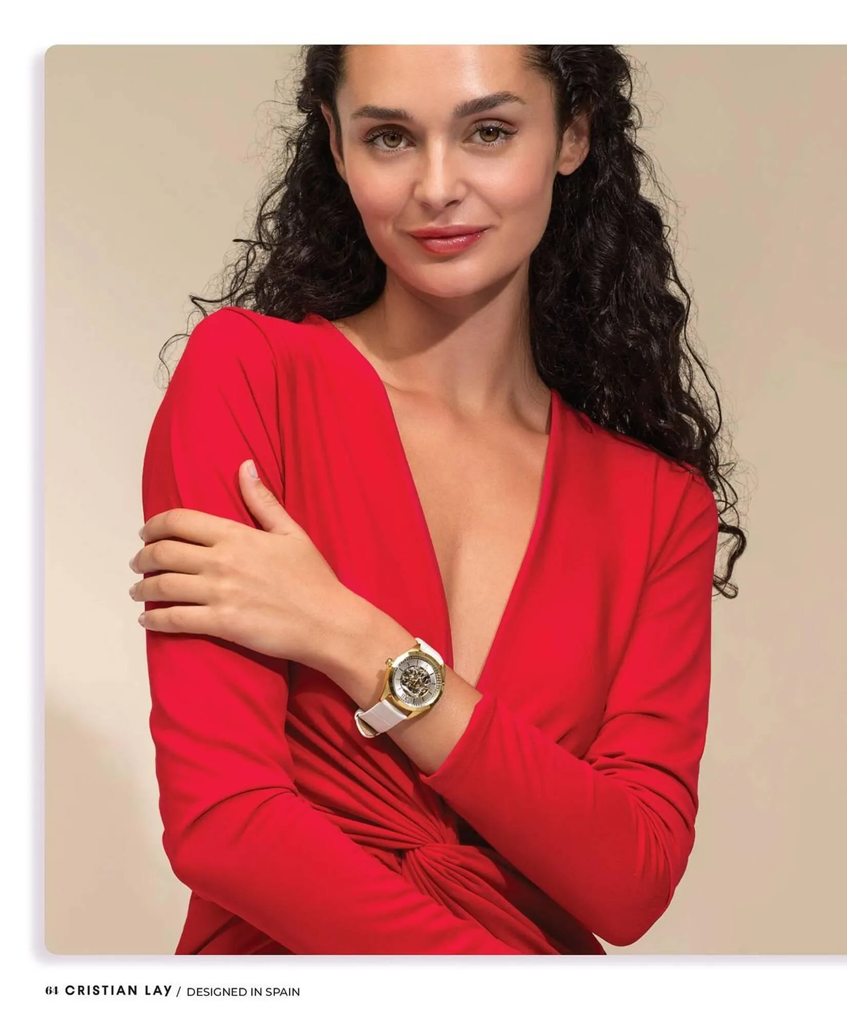 Catálogo de Catálogo Cristian Lay 10 de febrero al 1 de marzo 2026 - Página 64