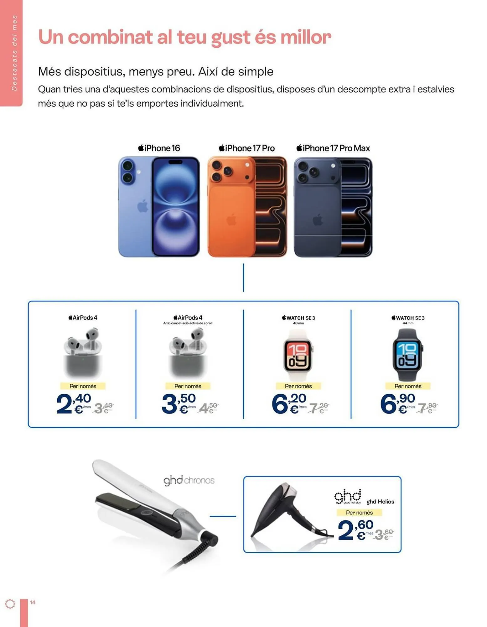 Catálogo de Catálogo Movistar 11 de diciembre al 14 de enero 2026 - Página 14