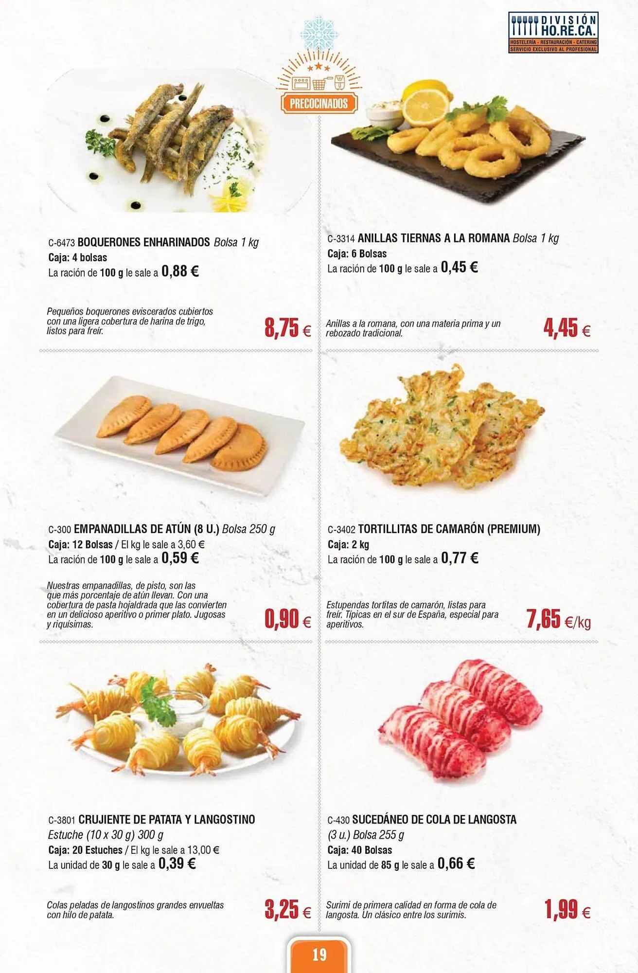 Catálogo de Folleto Abordo 3 de febrero al 28 de febrero 2026 - Página 19