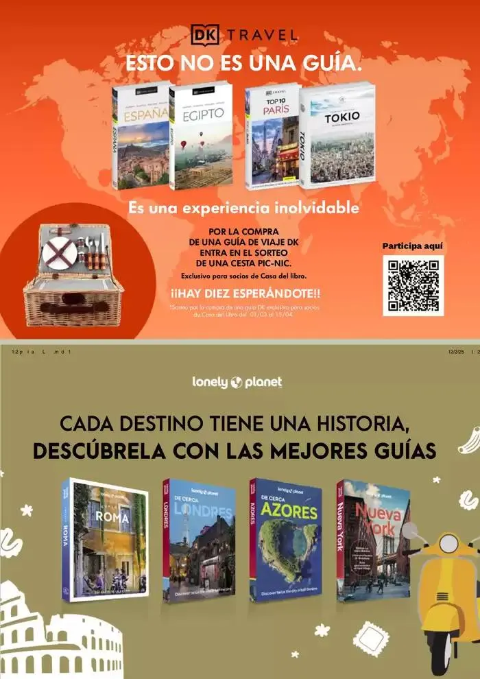 Catálogo de Casa del Libro Comparte lo que lees 1 de marzo al 31 de marzo 2025 - Página 19