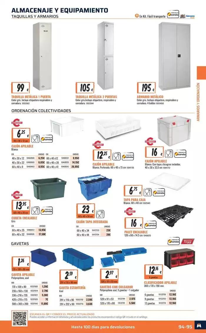 Catálogo de Catálogo 2025 Lugo 1 de enero al 31 de diciembre 2025 - Página 95