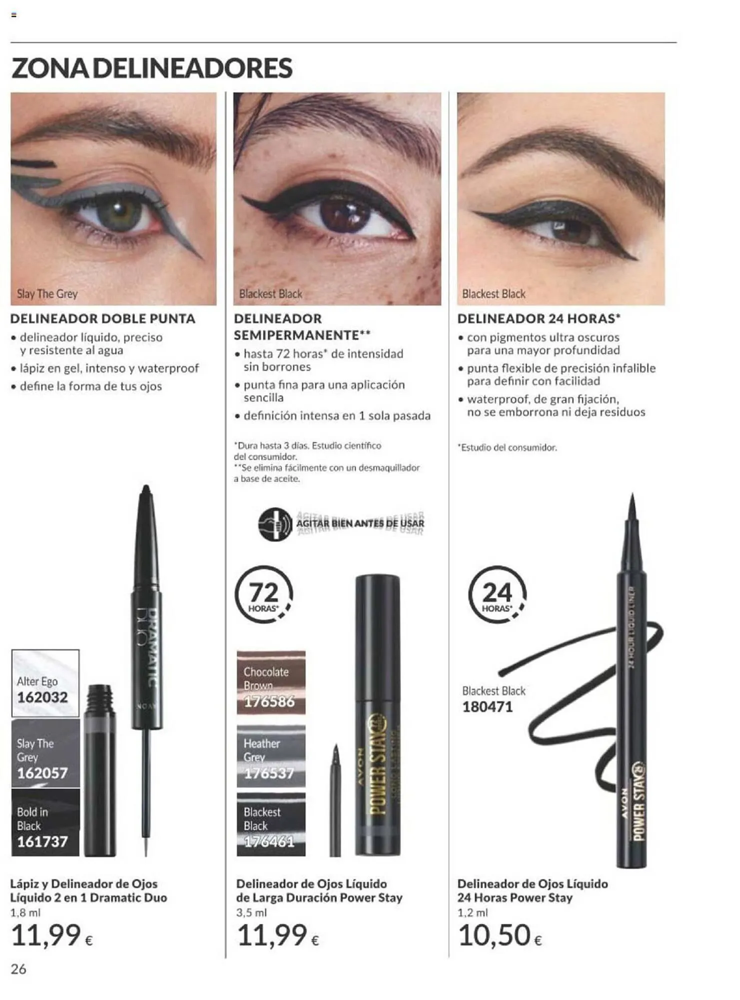 Catálogo de Folleto AVON 10 de abril al 30 de abril 2024 - Página 114