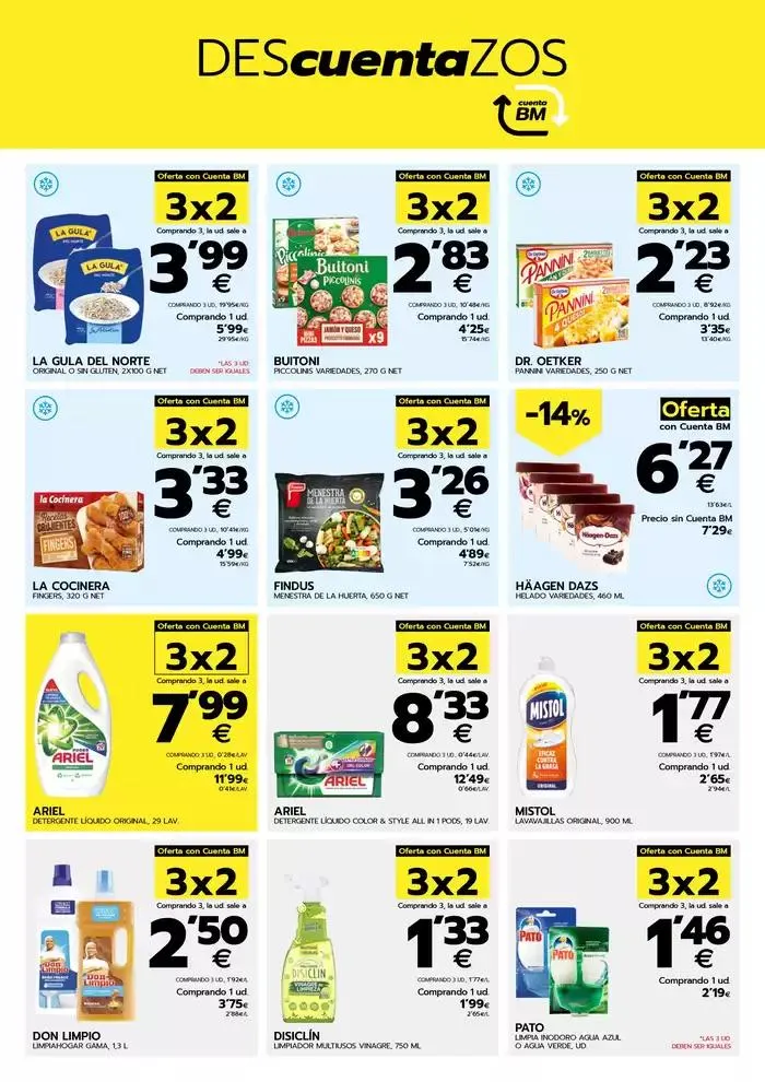 Catálogo de Descuentazos 9 de abril al 29 de abril 2025 - Página 10