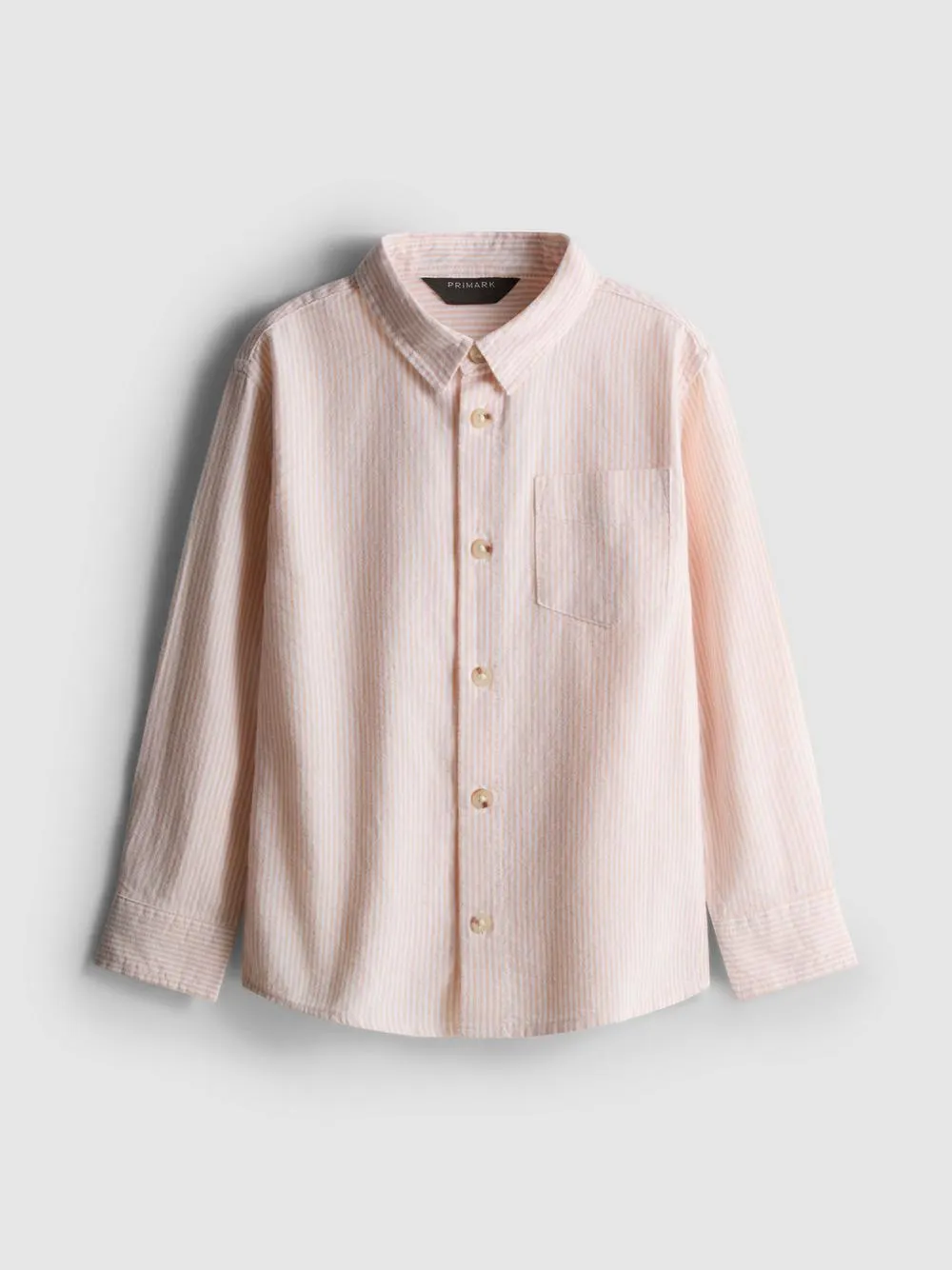 1,5-7 años | Camisa Oxford a rayas