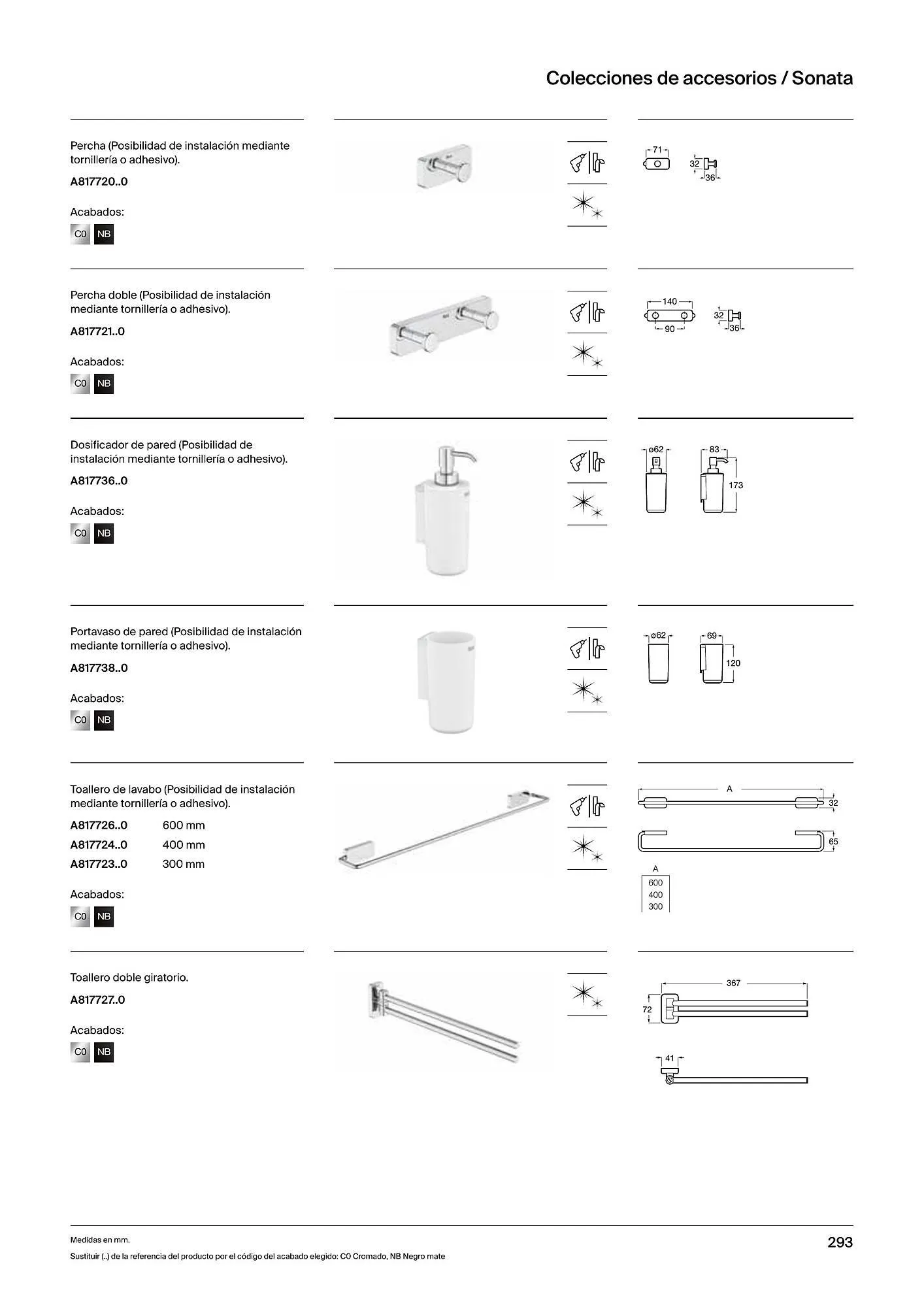 Catálogo de Folleto Roca 21 de febrero al 4 de enero 2025 - Página 295