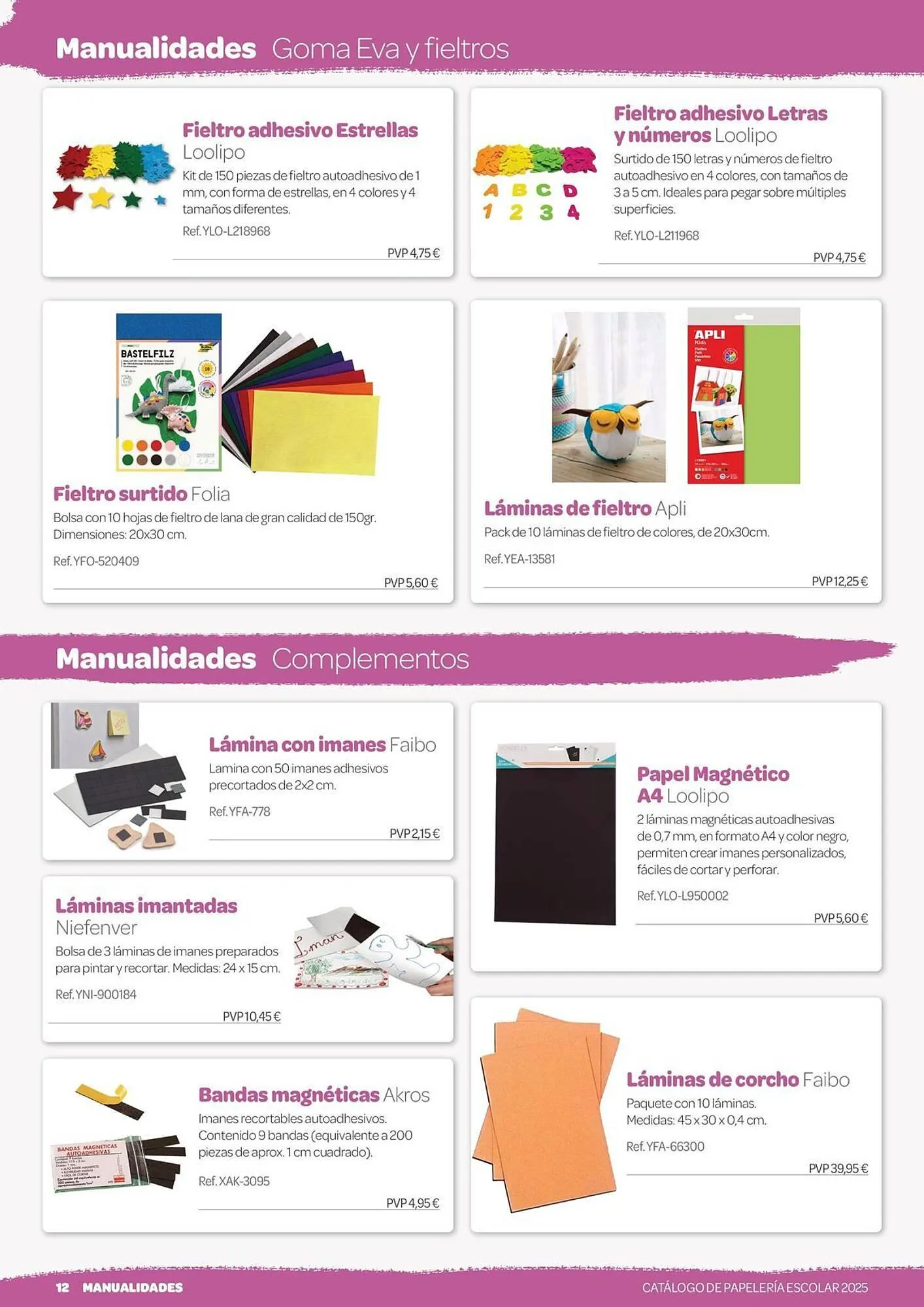Catálogo de Folleto Dideco 2 de julio al 31 de diciembre 2025 - Página 12