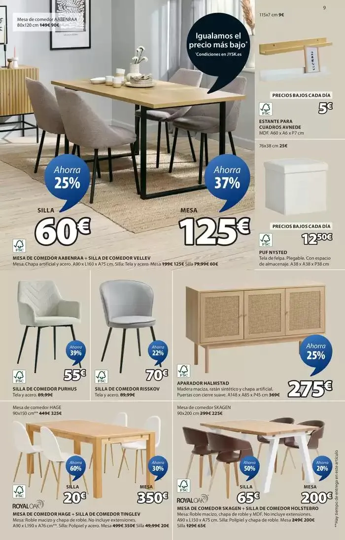 Catálogo de Igualamos el precio más bajo 2 de mayo al 11 de junio 2025 - Página 10