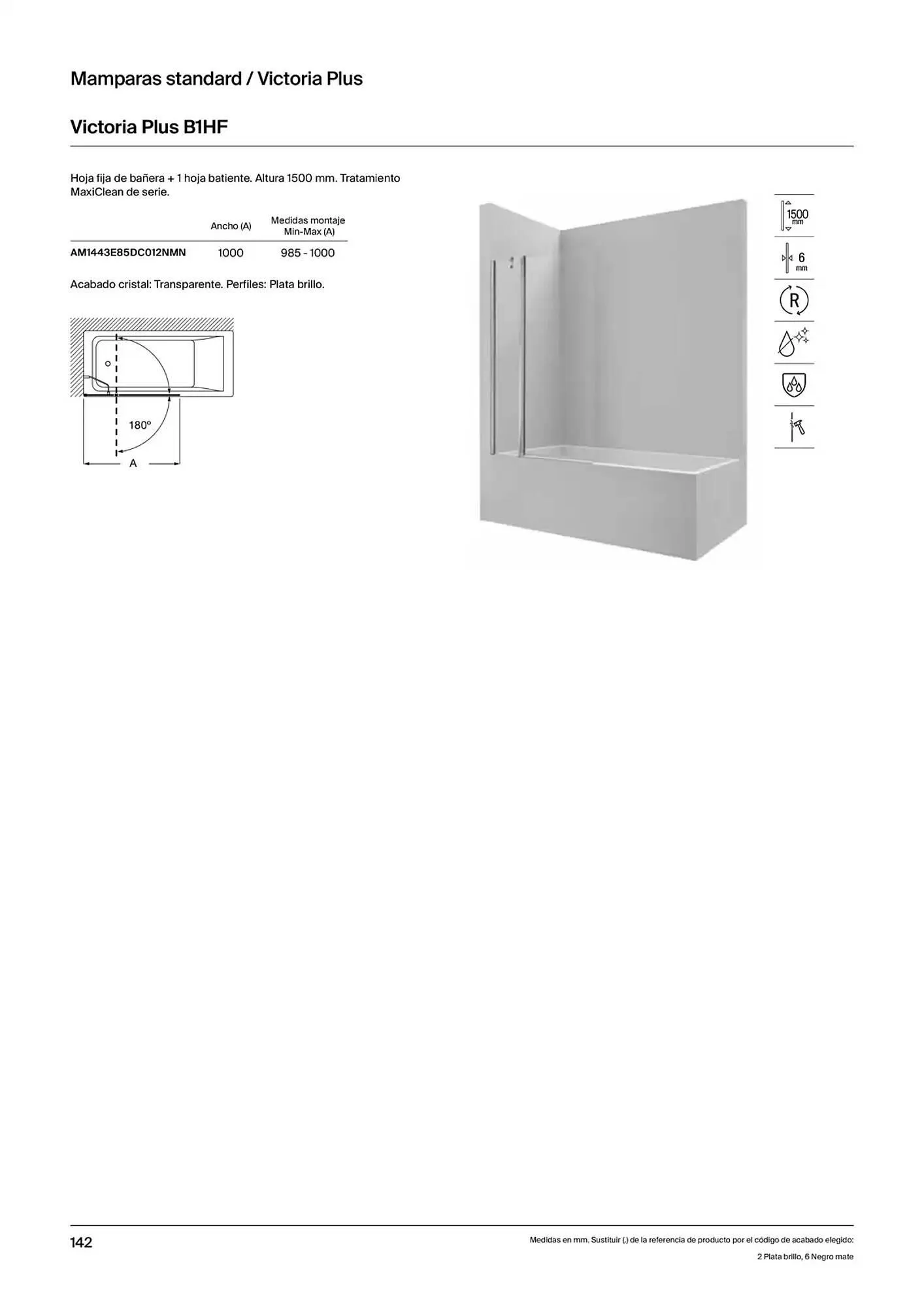 Catálogo de Folleto Roca 9 de enero al 31 de diciembre 2025 - Página 144