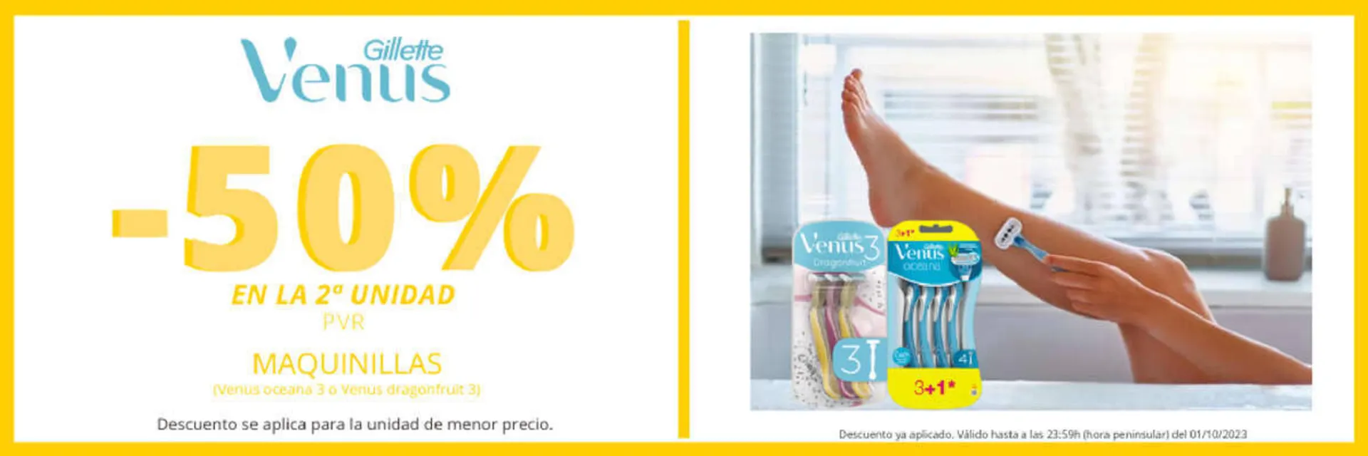 Folleto Perfumeries Facial - 1