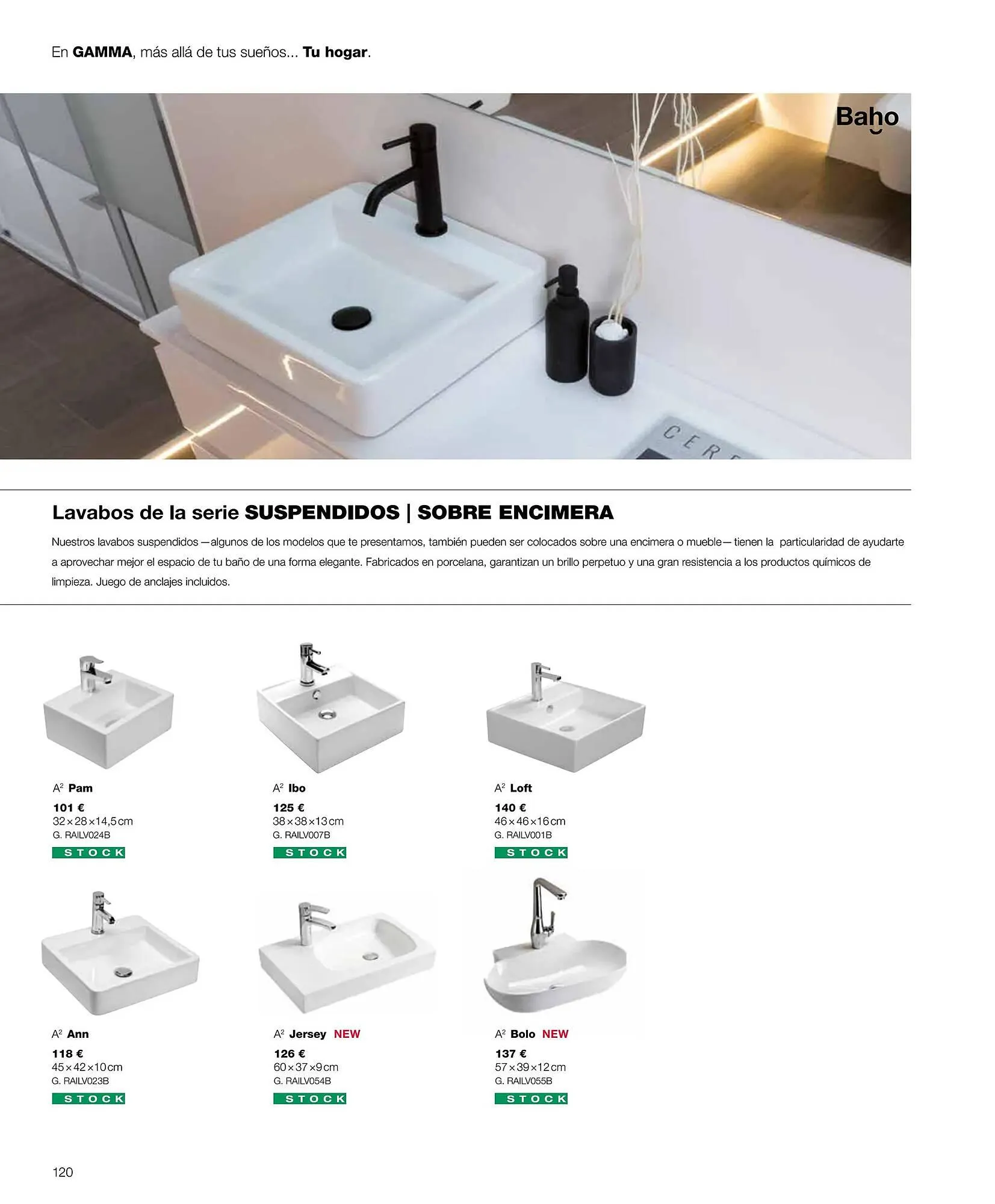 Catálogo de Folleto Grup Gamma 1 de febrero al 31 de diciembre 2023 - Página 119