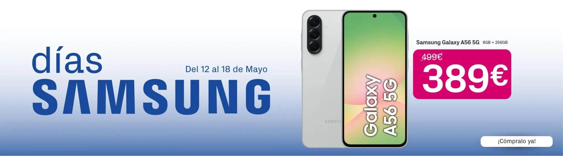 Catálogo de Catálogo Phone House 13 de mayo al 18 de mayo 2026 - Página 1