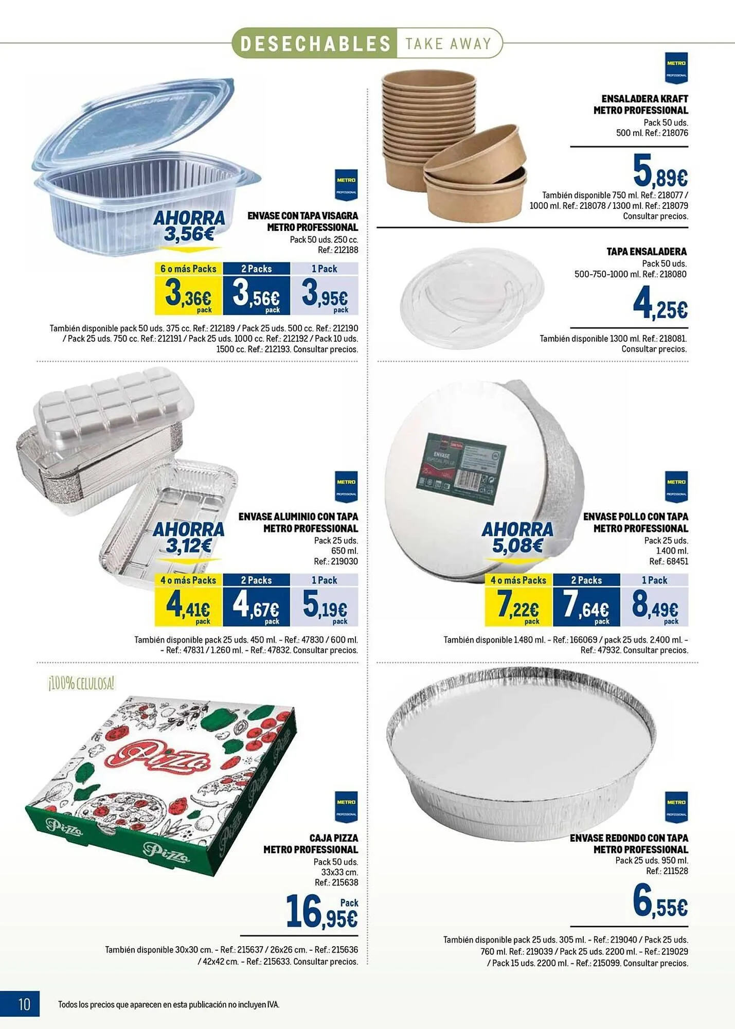 Catálogo de Catálogo Makro 4 de febrero al 8 de marzo 2026 - Página 10