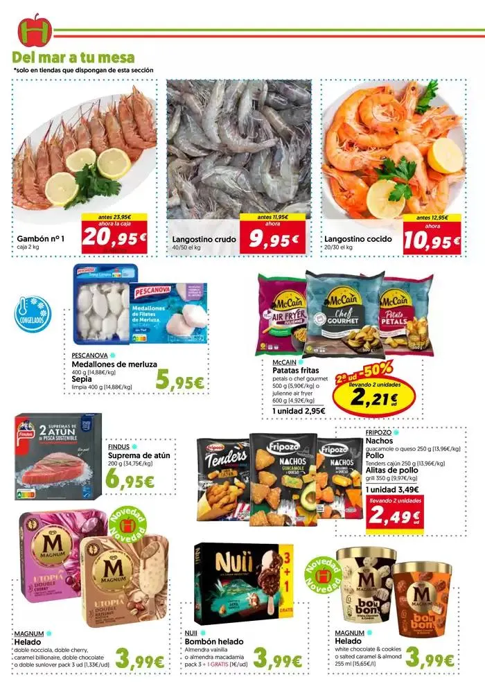 Catálogo de Catálogo Hiper Usera 23 de mayo al 7 de junio 2025 - Página 6