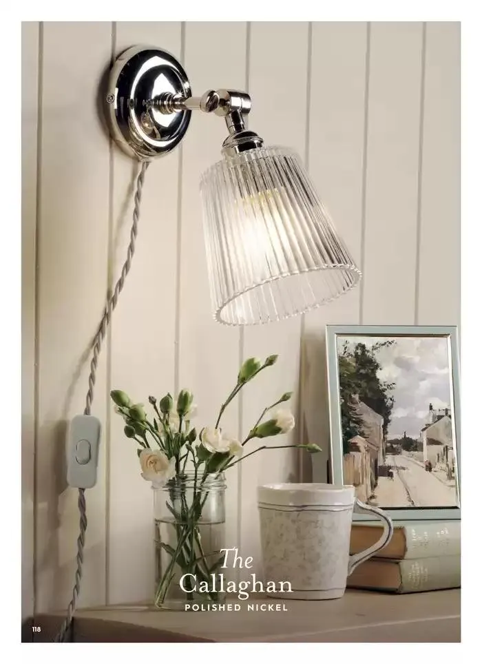 Catálogo de Lighting & Mirror Collection 12 de marzo al 31 de agosto 2025 - Página 120