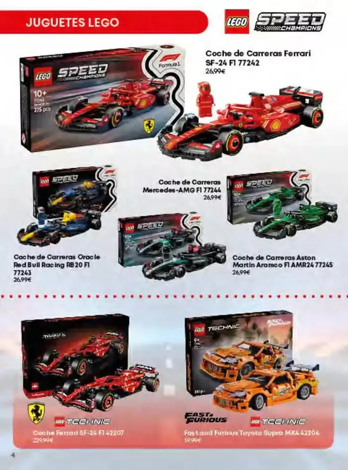 Catálogo de Catálogo GEEK 9 9 de mayo al 30 de junio 2025 - Página 4