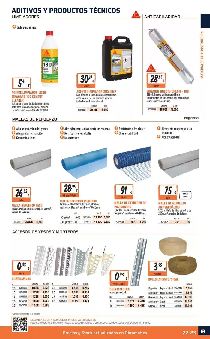 Catálogo de Catálogo 2025 Cordoba 1 de enero al 31 de diciembre 2025 - Página 23