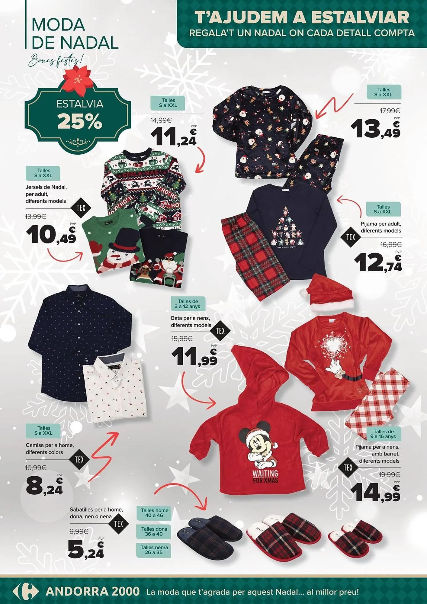 Catálogo de Catálogo Andorra 2000 11 de diciembre al 31 de diciembre 2025 - Página 16