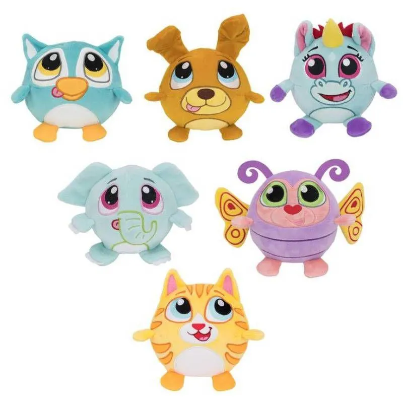 Crunchnimals Grande Peluche