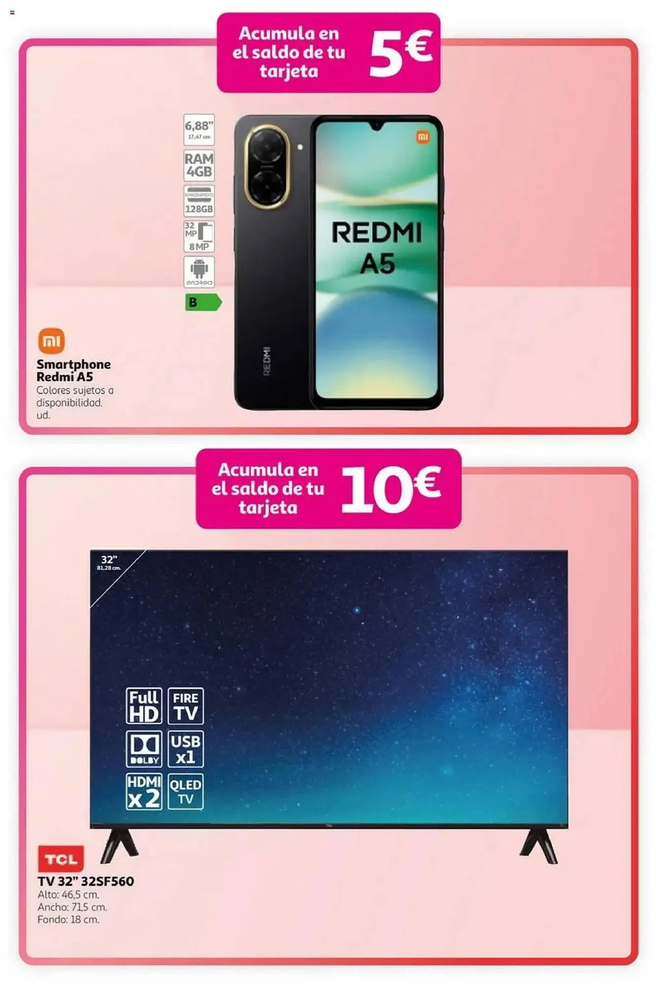 Catálogo de Folleto Alcampo 9 de octubre al 22 de octubre 2025 - Página 18