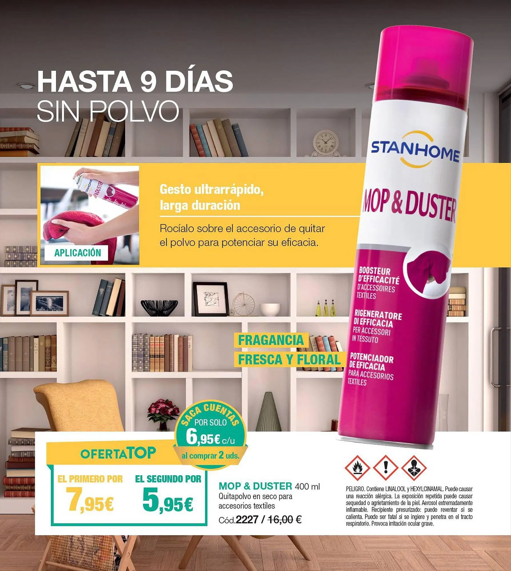 Catálogo de Folleto Stanhome 27 de junio al 16 de julio 2023 - Página 67