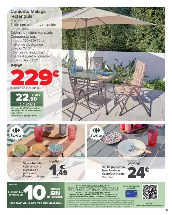 Catálogo de JARDÍN 14 de marzo al 10 de abril 2025 - Página 5